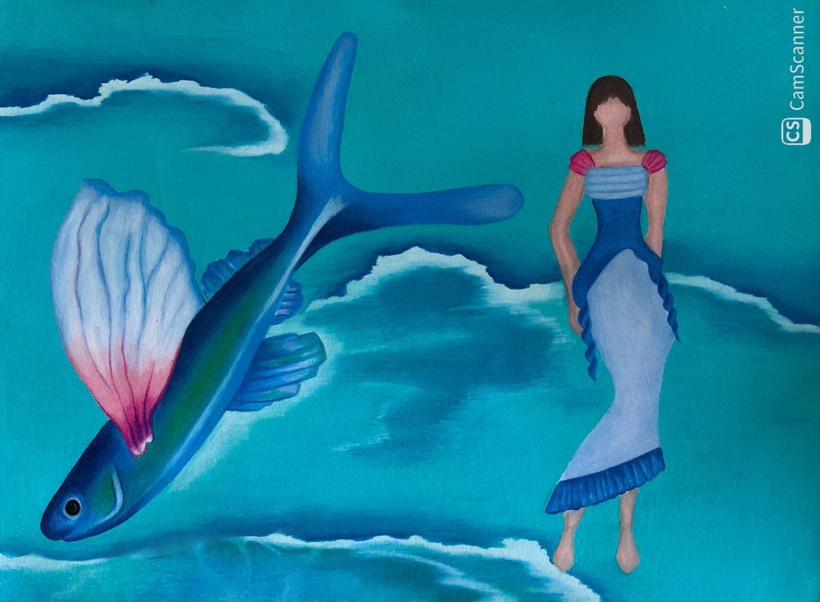 Fashion illustrations